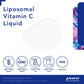 Liposomal Vitamin C Liquid