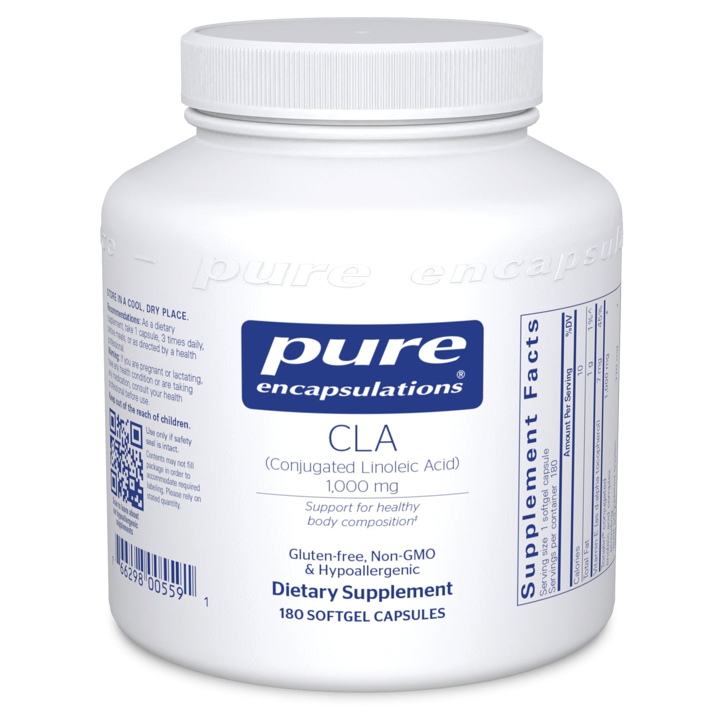 CLA 1000 mg.