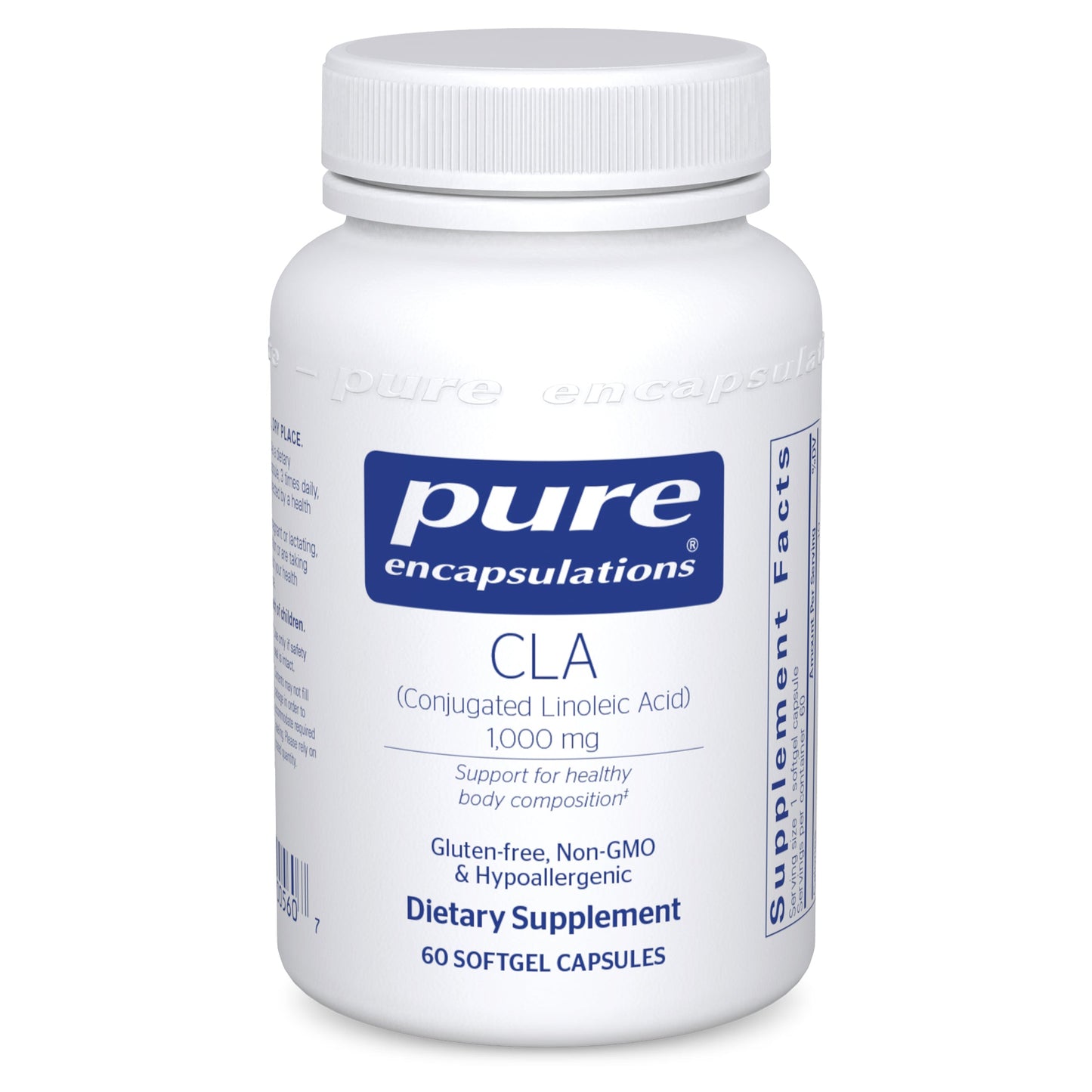 CLA 1000 mg.