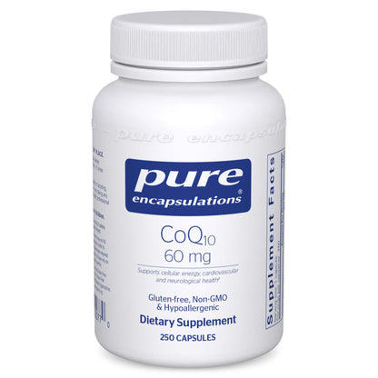 CoQ10 60 mg.