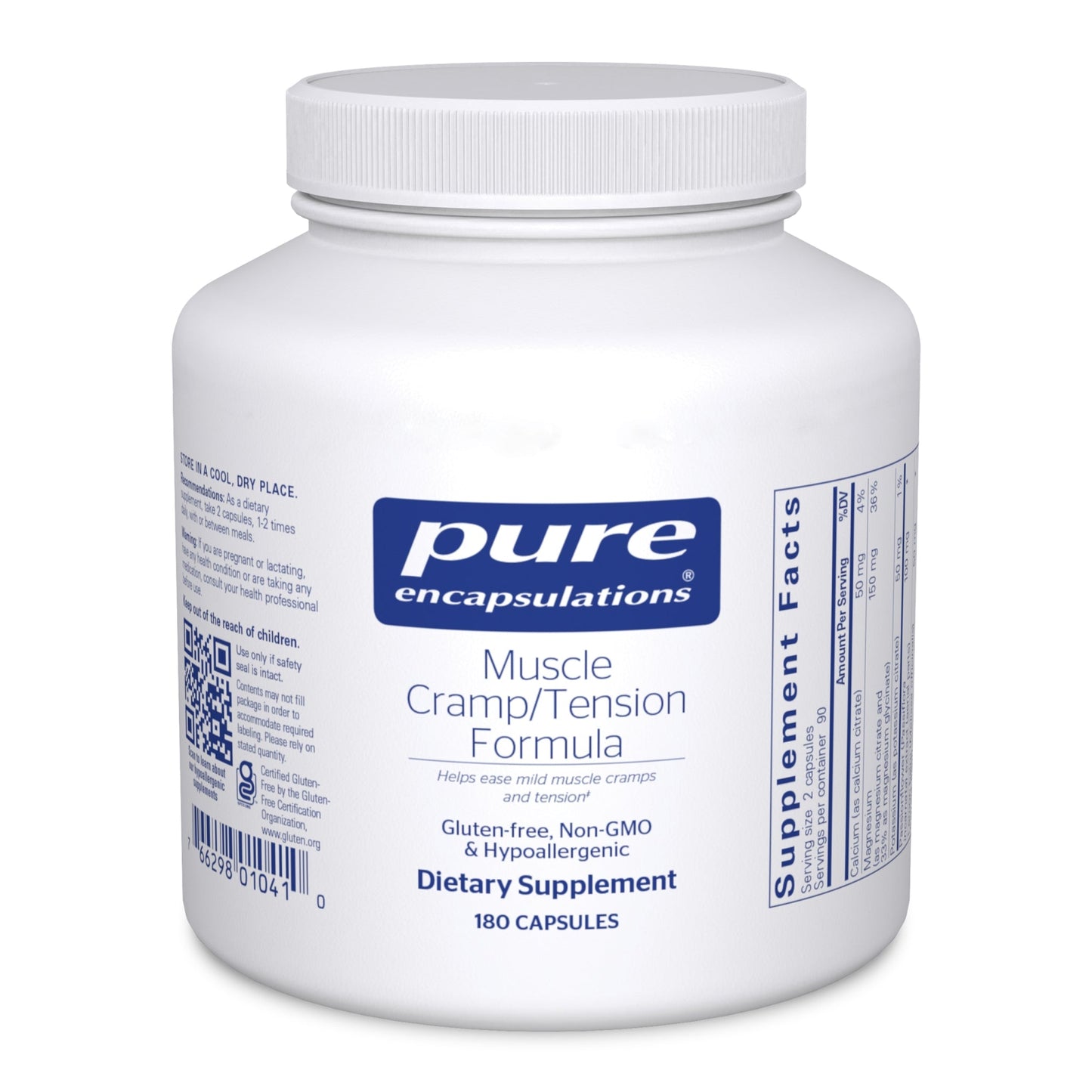 Muscle Cramp/Tension Formula