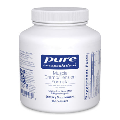 Muscle Cramp/Tension Formula