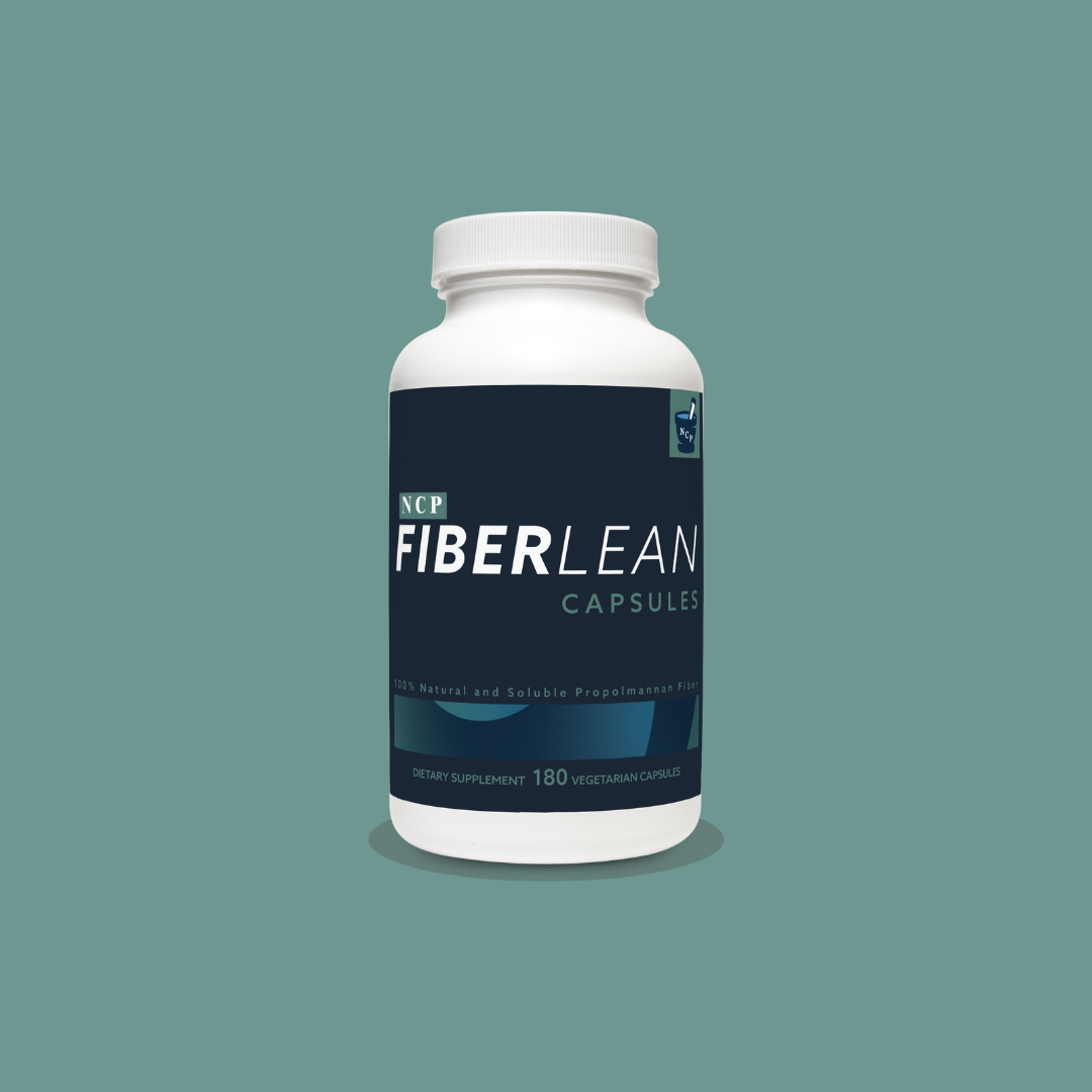 NCP Fiber Lean Capsules