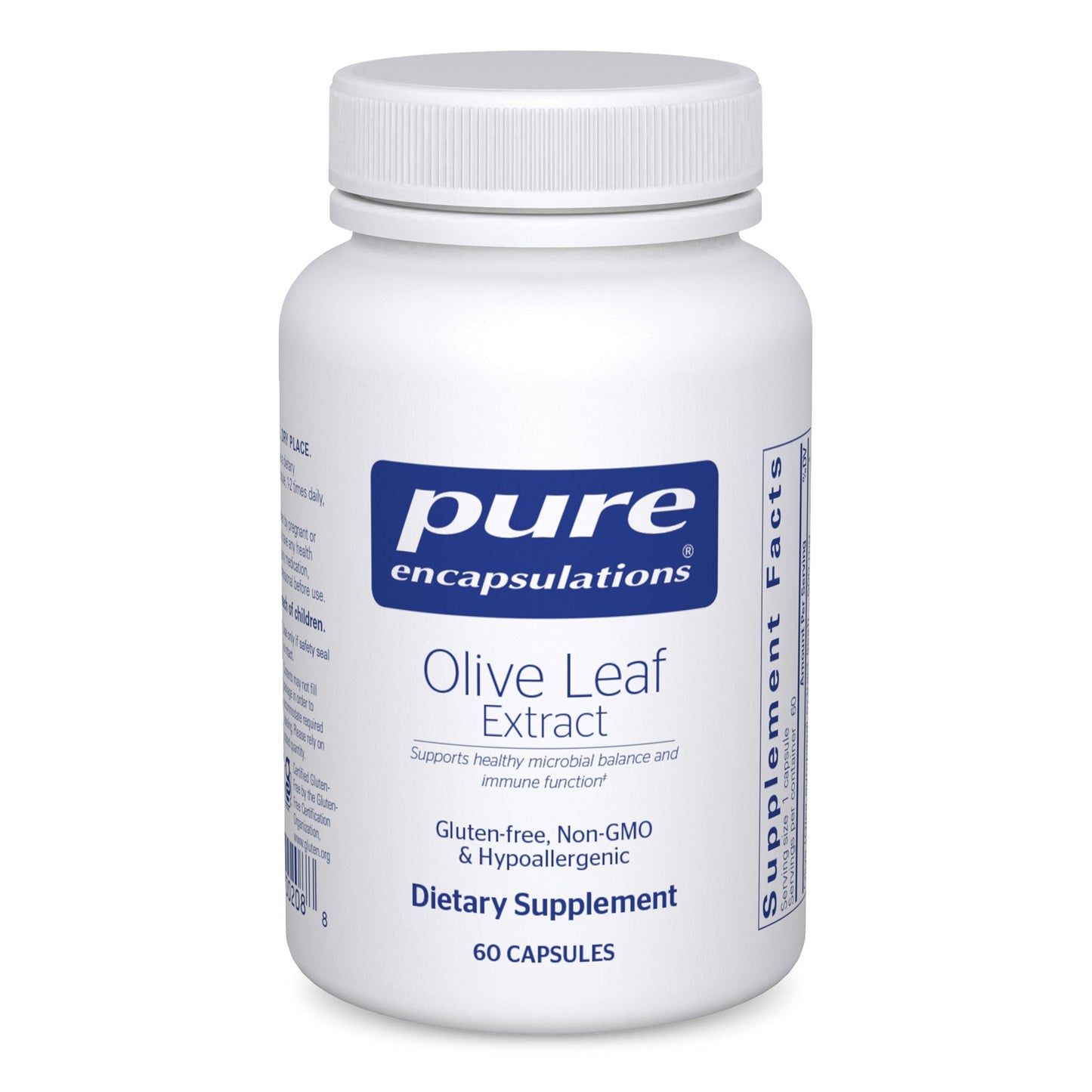 Olive Leaf Extract