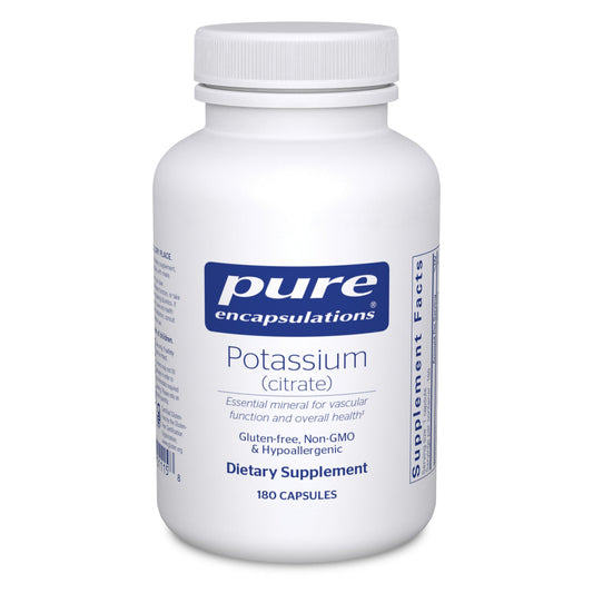 Potassium (citrate)