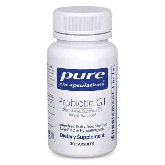 Probiotic G.I.