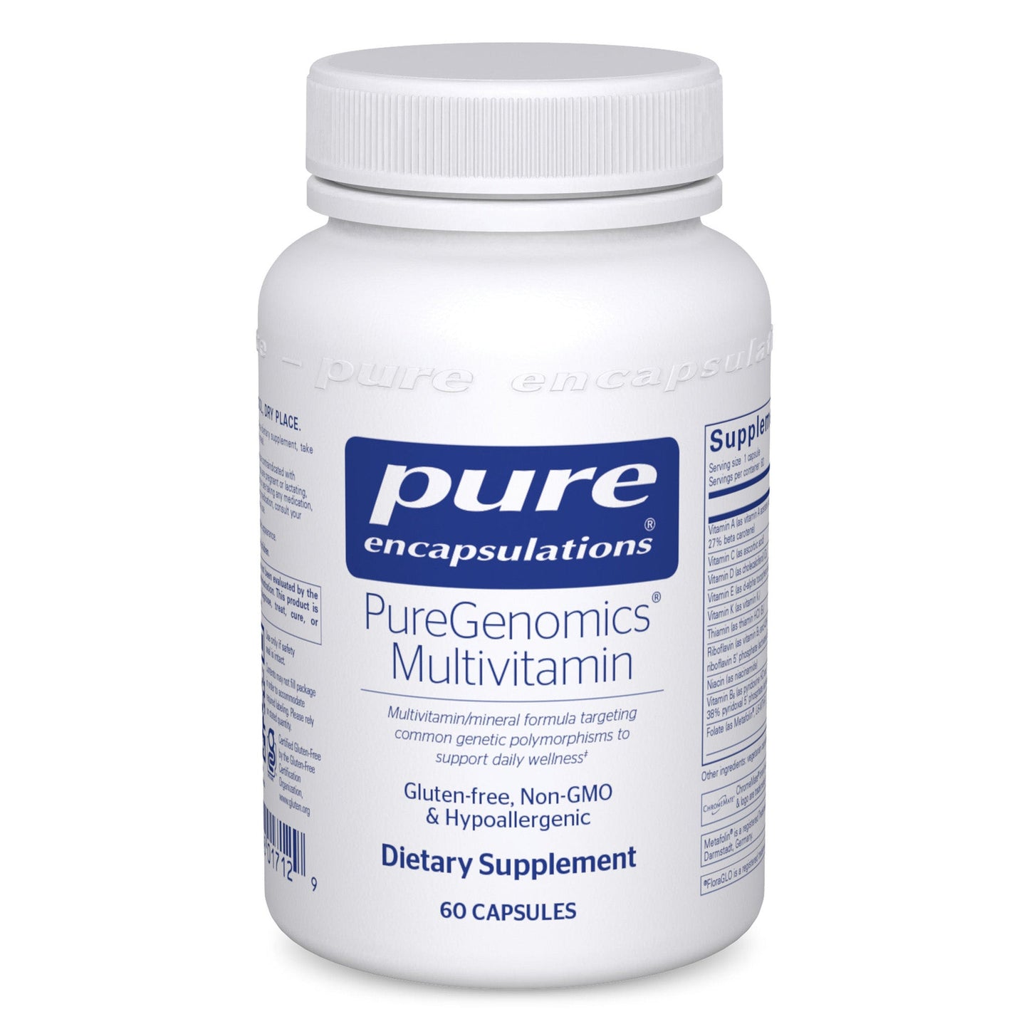 PureGenomics® Multivitamin