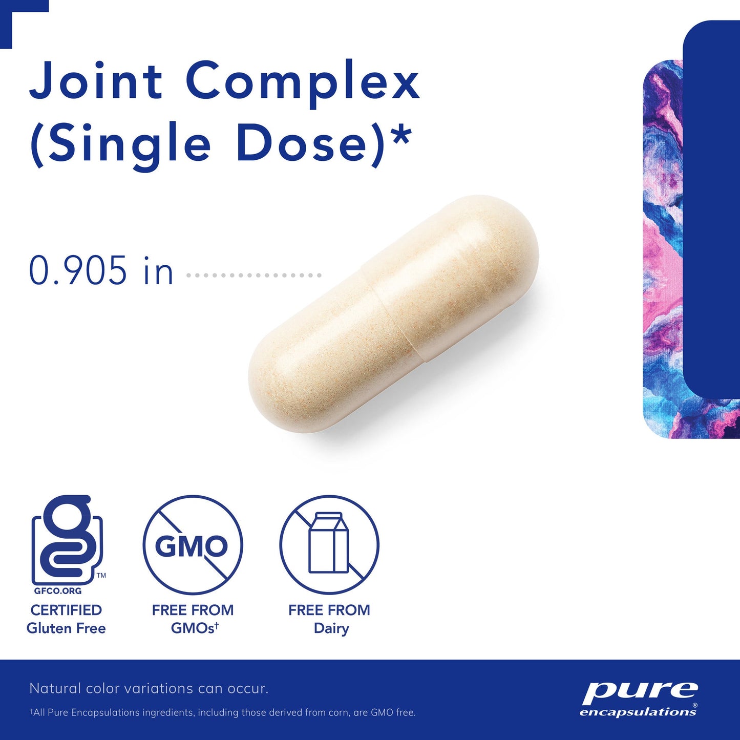 Joint Complex (single dose)‡