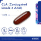 CLA 1000 mg.