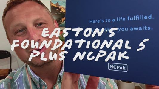 Easton's Foundational Five PLUS NCPak