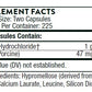 Betaine HCL/Pepsin