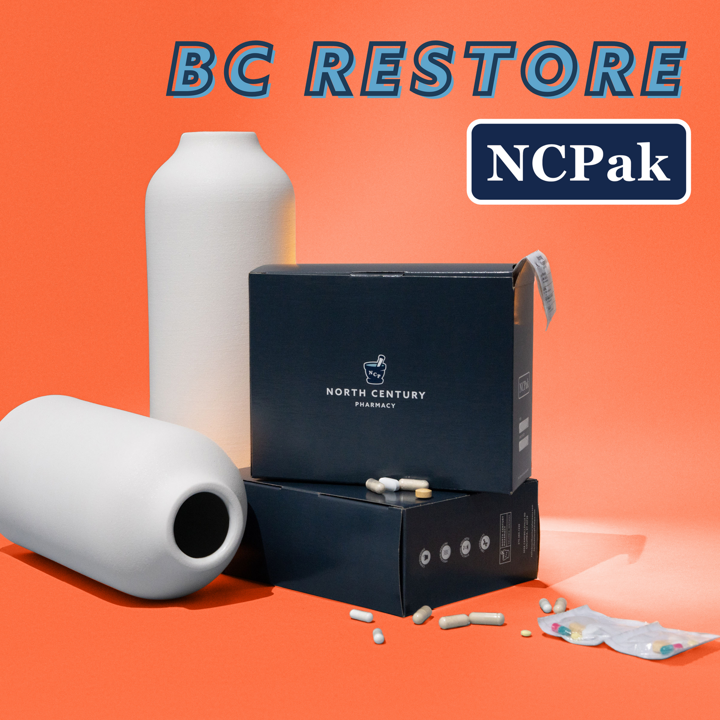 Birth Control RESTORE NCPak