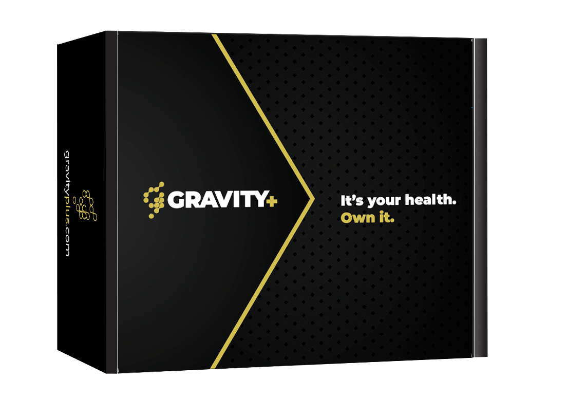 GRAVITY+ Pharmacogenetics (PGx) Test