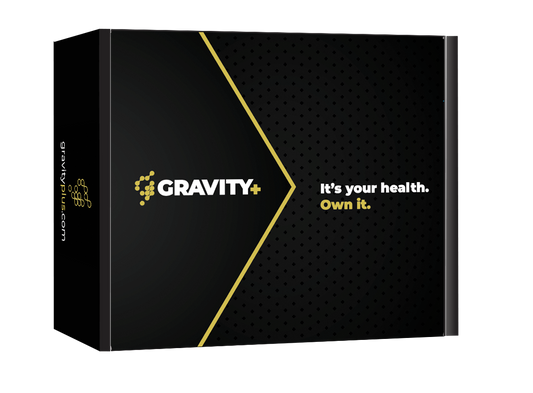 GRAVITY+ Pharmacogenetics (PGx) Test